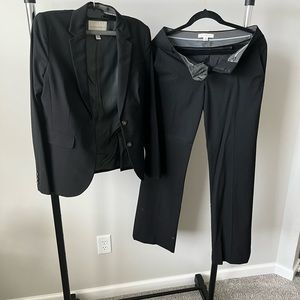 Black Banana Republic Women’s Suit